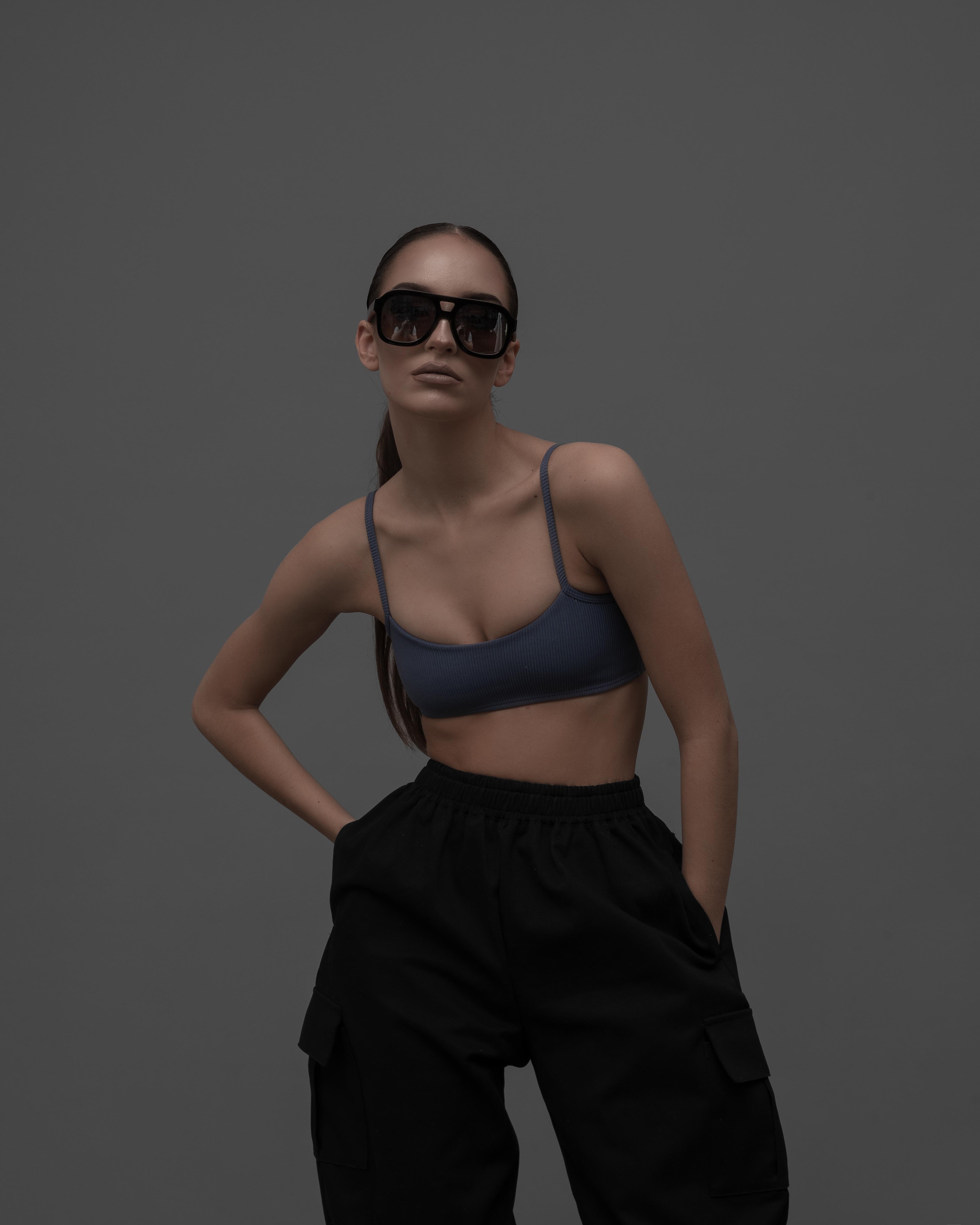 KYANITE REVERSIBLE CROP TOP