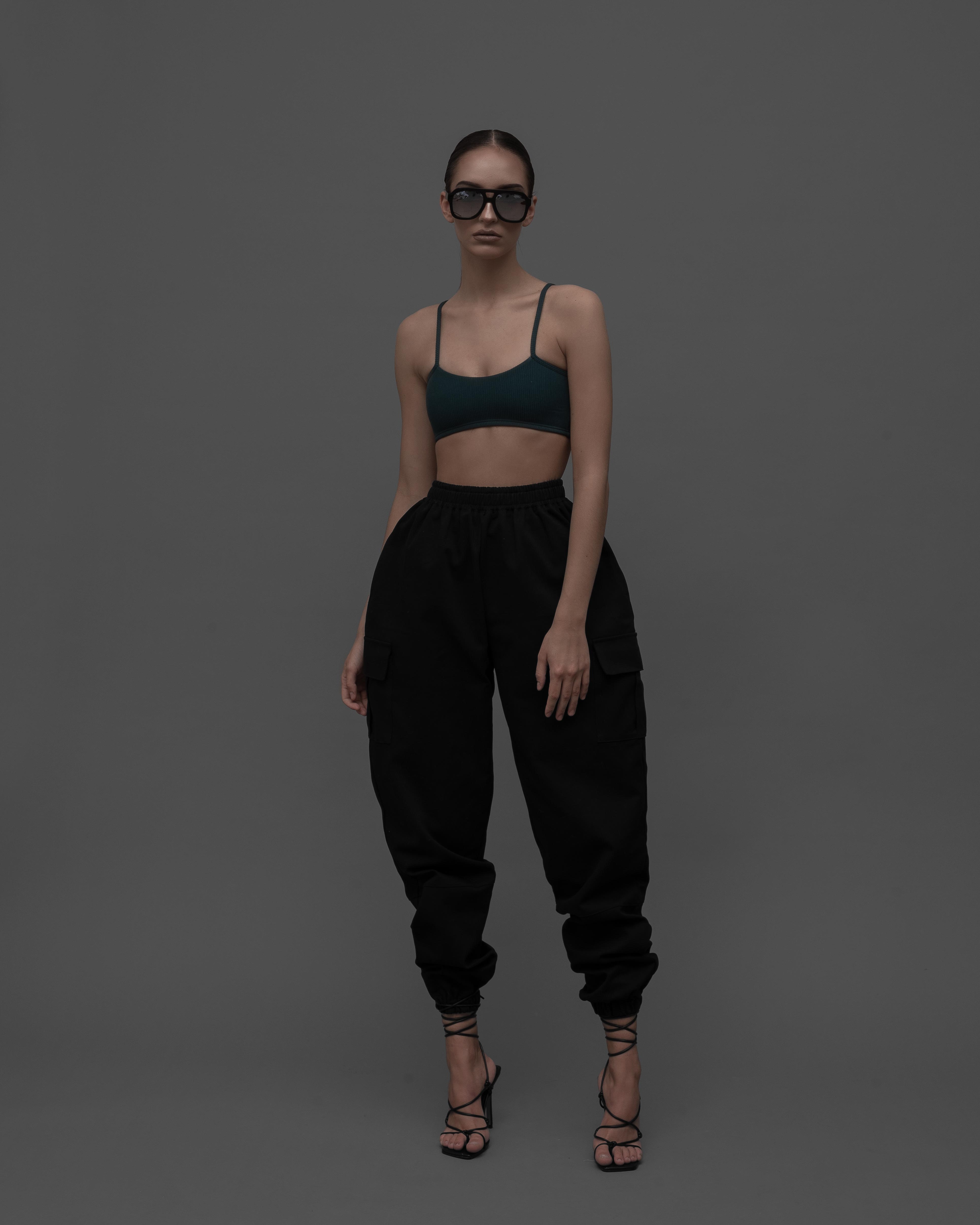 APATITE REVERSIBLE CROP TOP