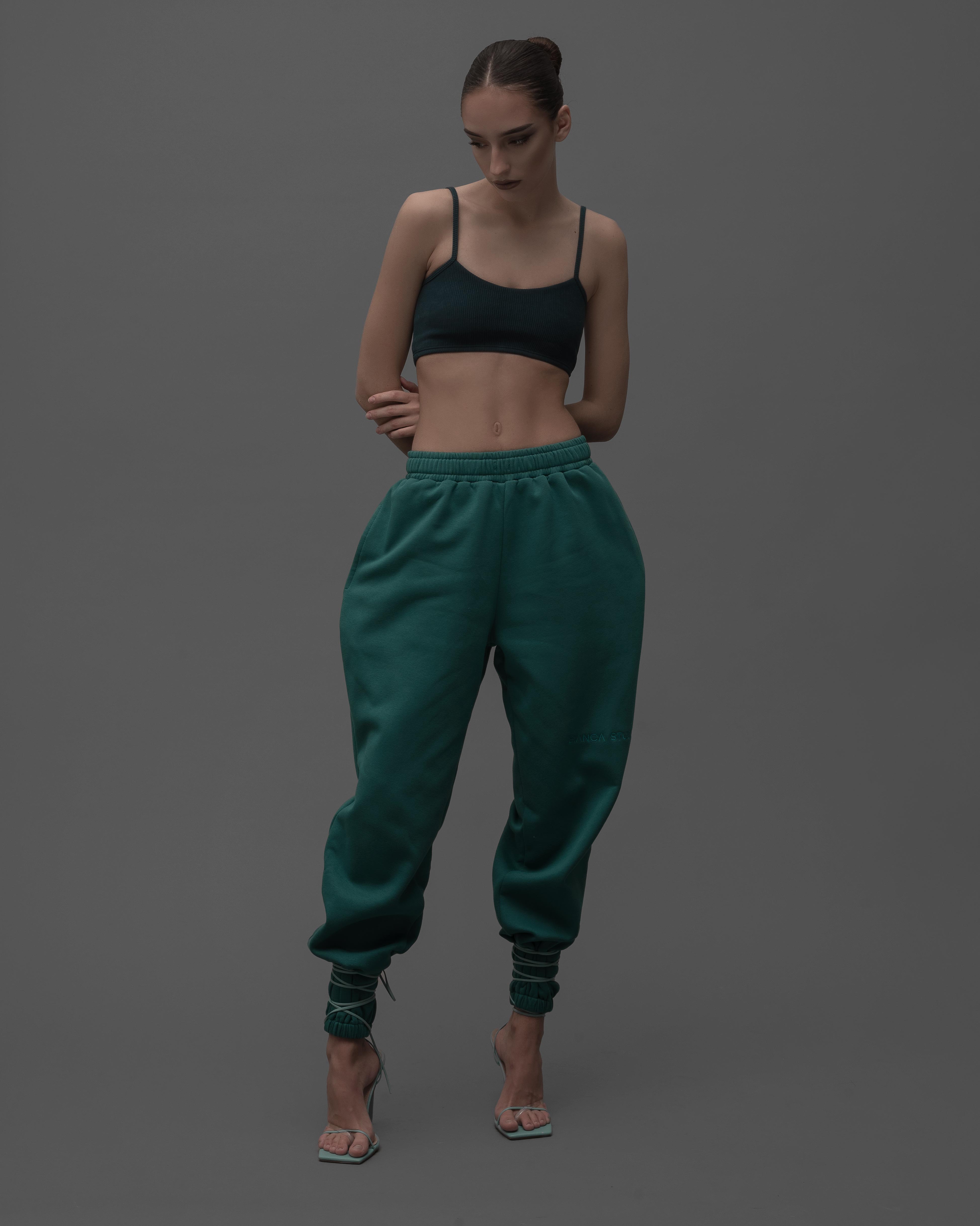 MALACHITE JOGGERS 