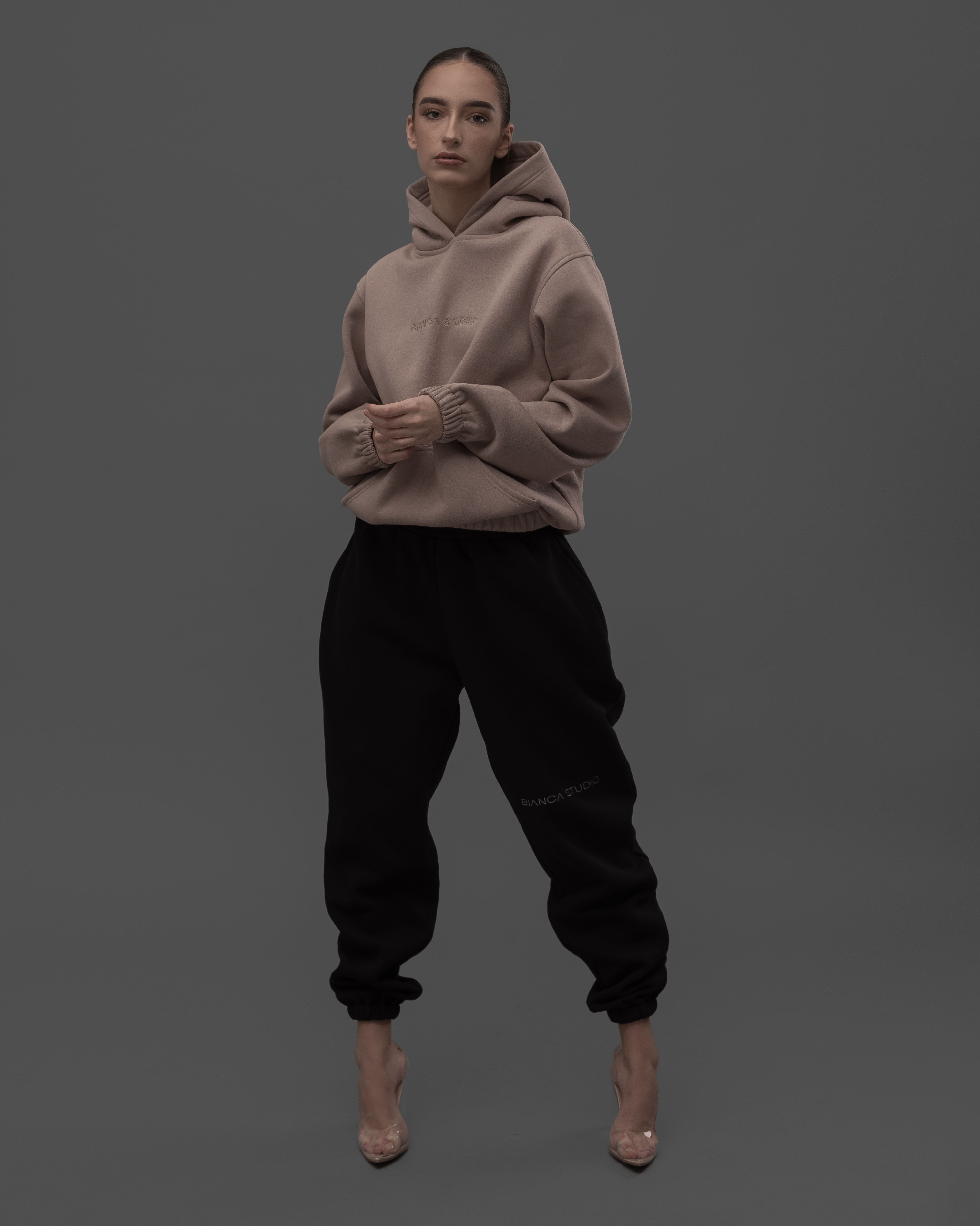  CAPPUCCINO HOODIE