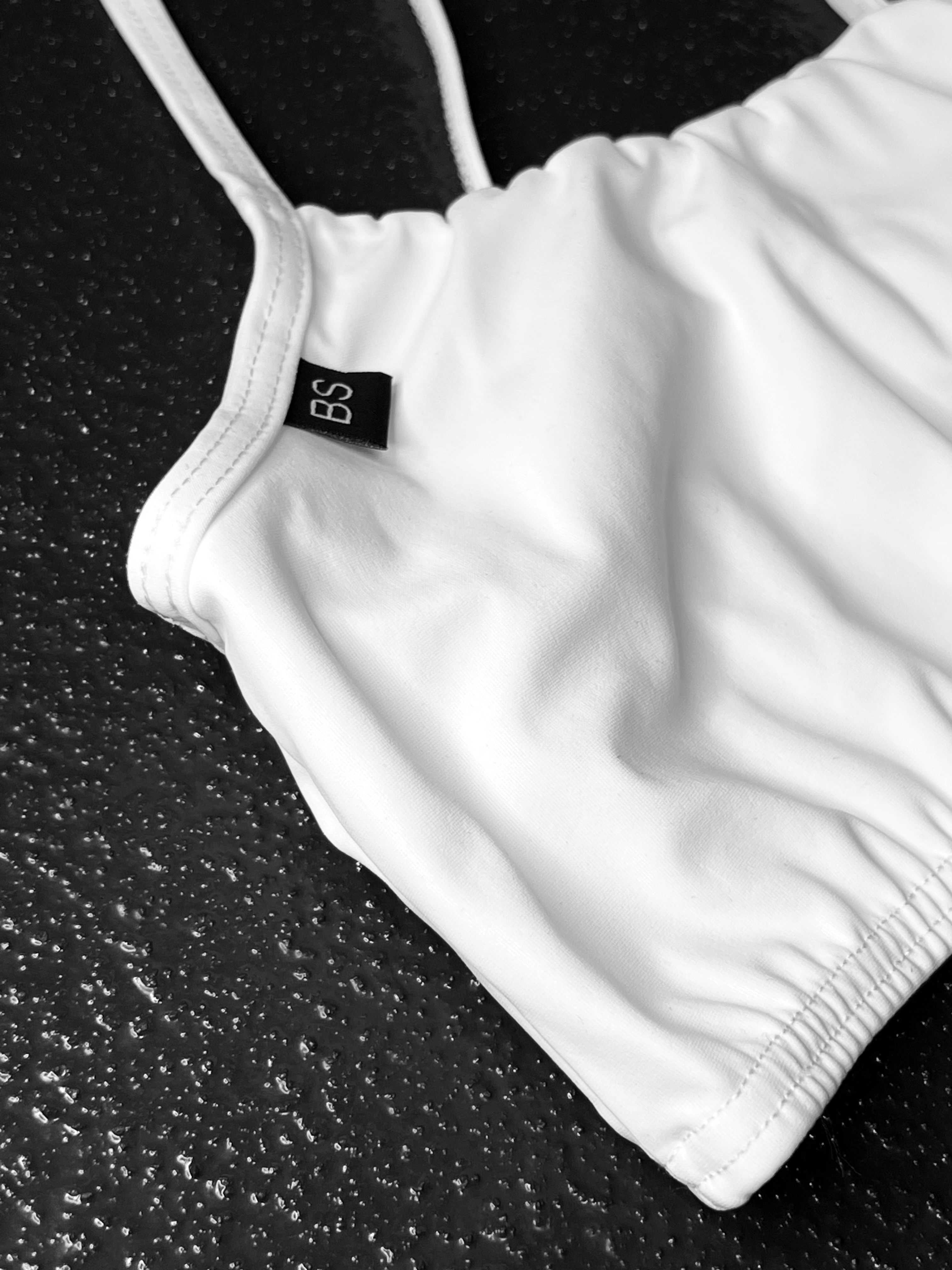 OFF WHITE BASTET TOP