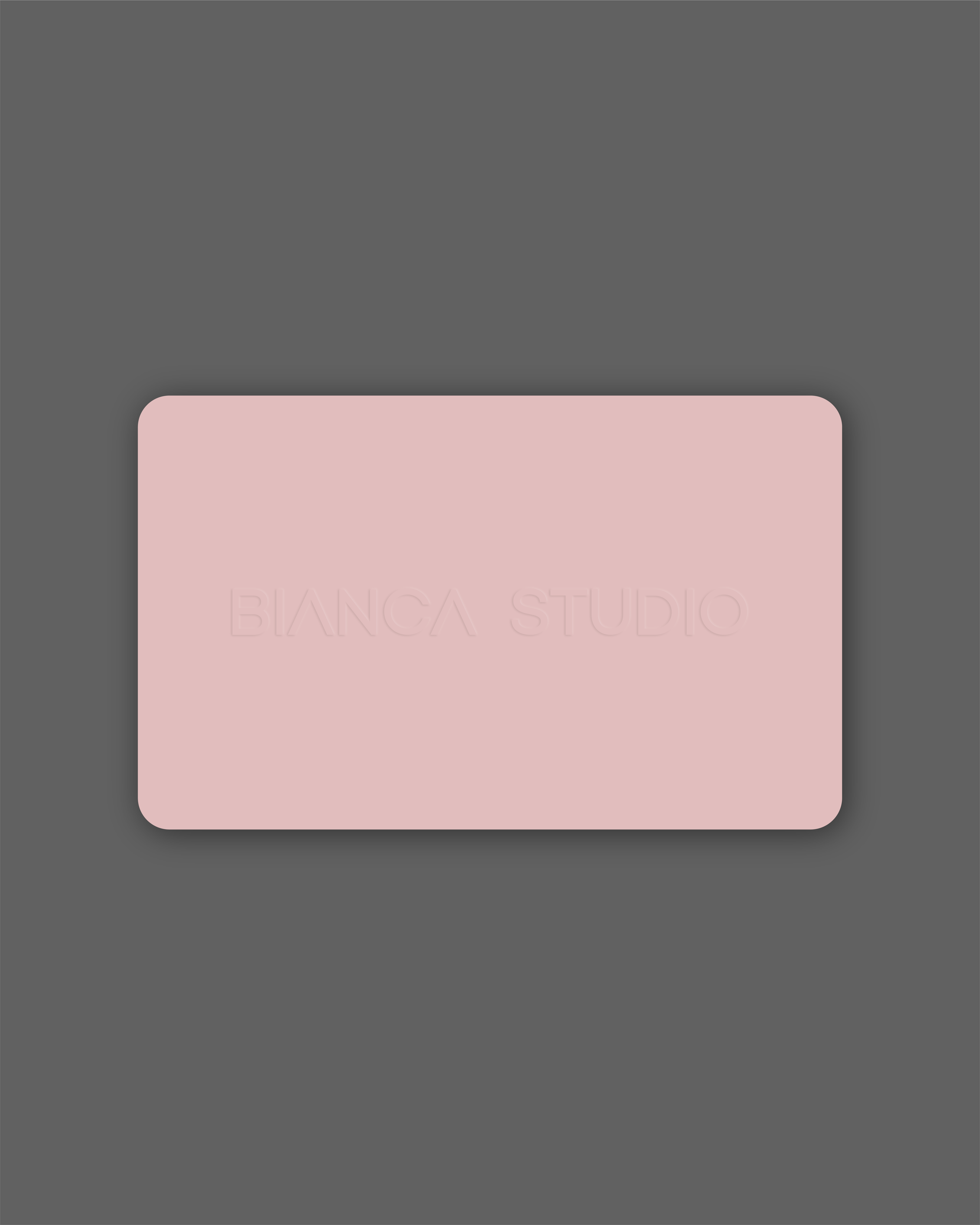 BS DIGITAL GIFT CARD