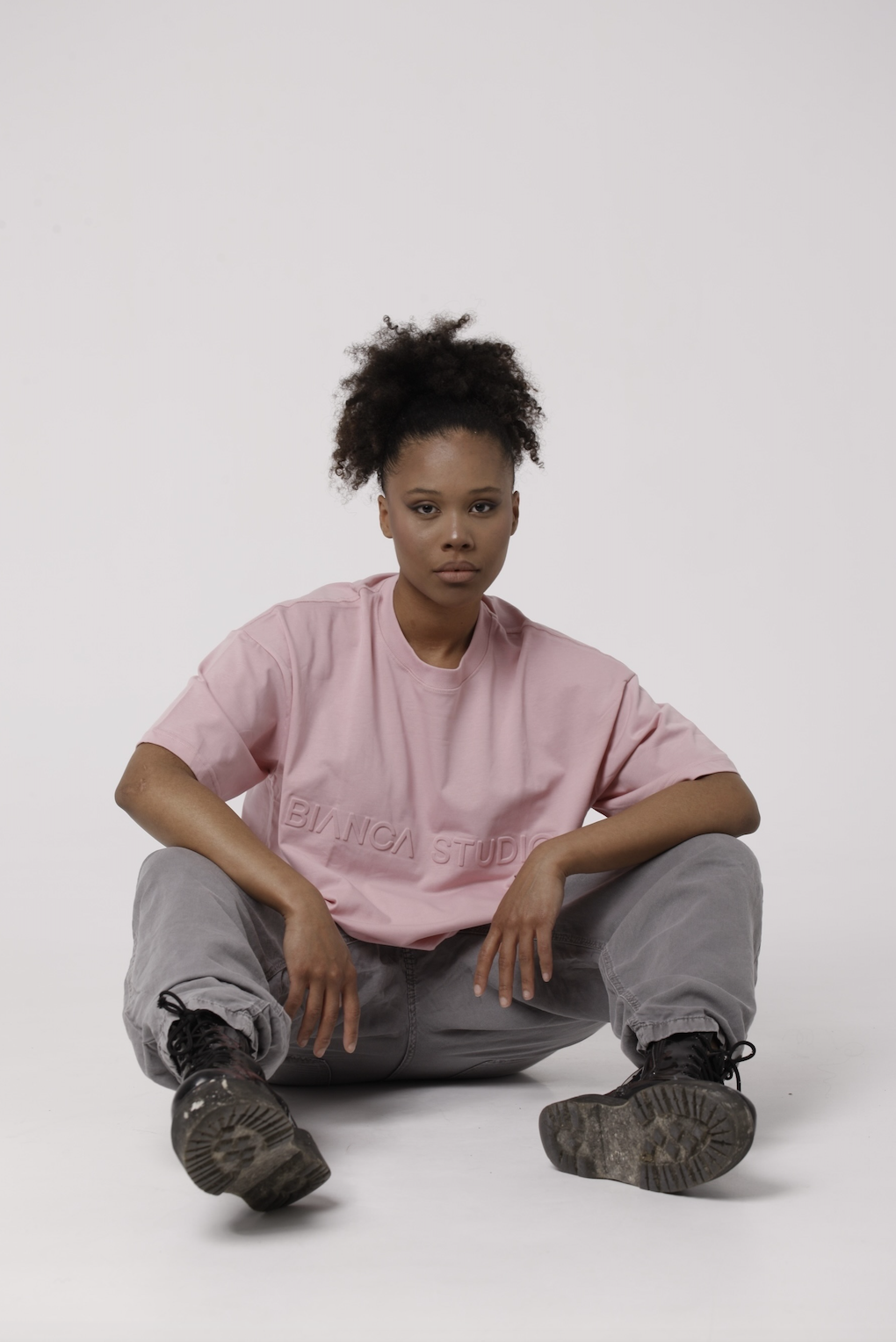 NEMYA PINK SHIRT